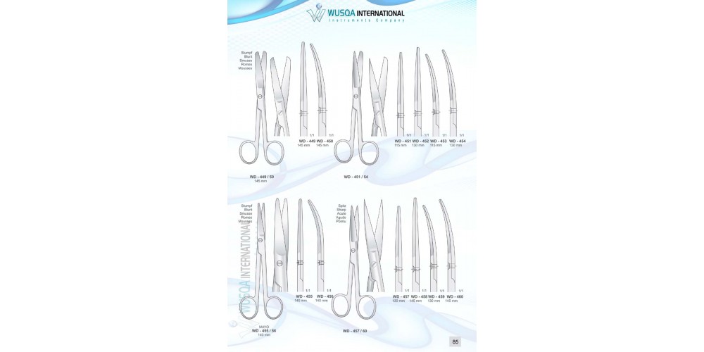 Surgical Scissors